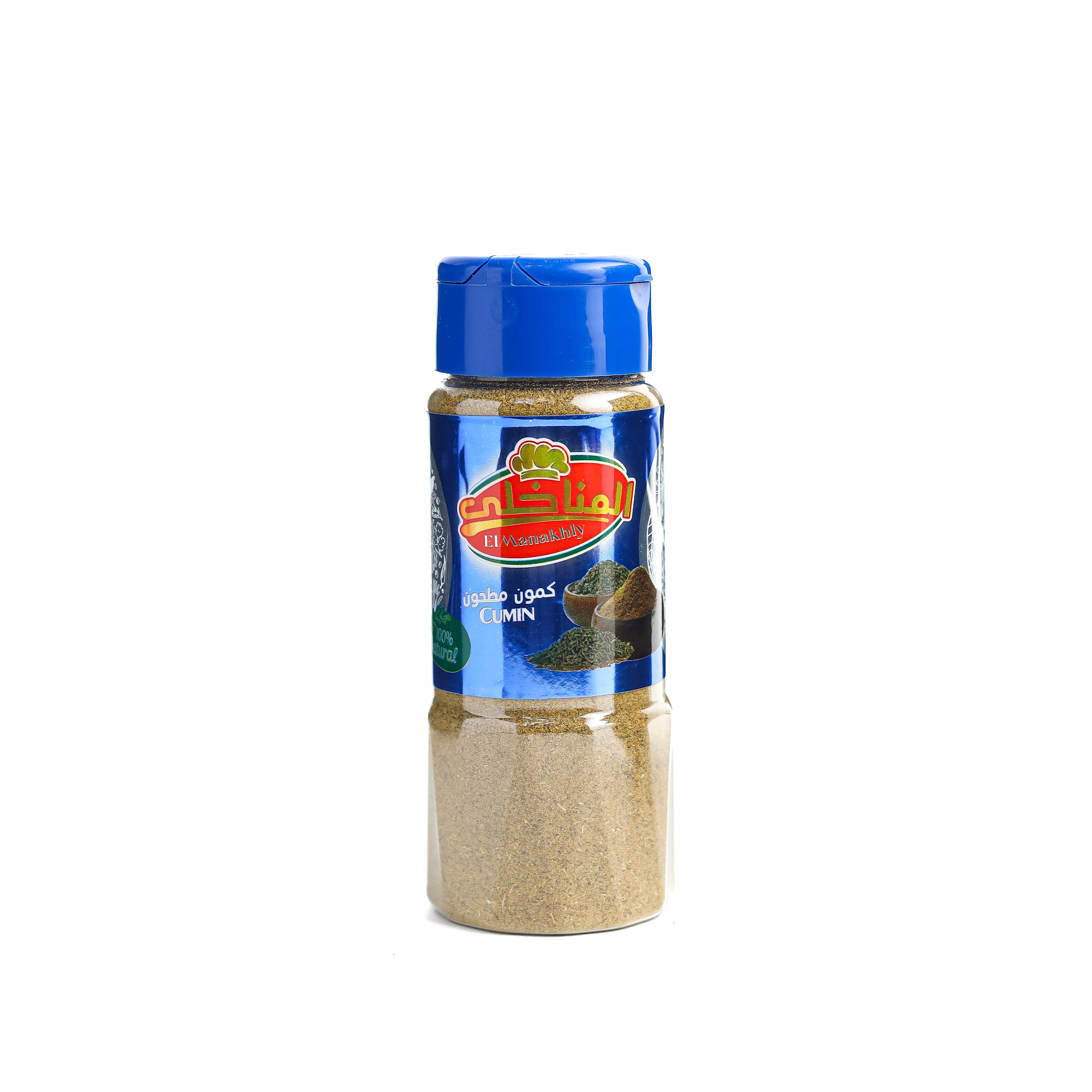 كمون مطحون| Ground Cumin (ملاحة)